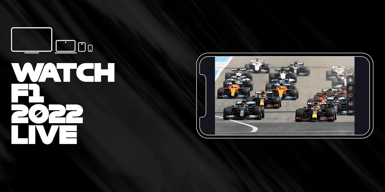 F1 TV - скриншот 1