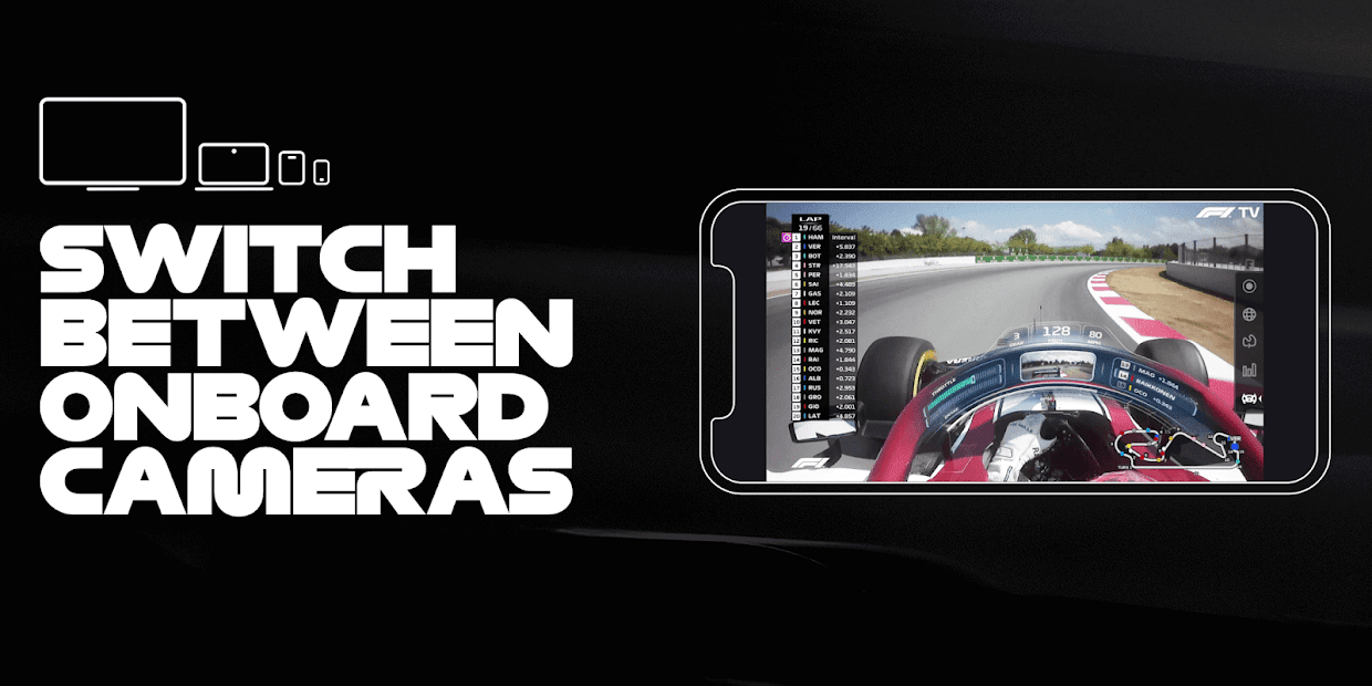 F1 TV - скриншот 2