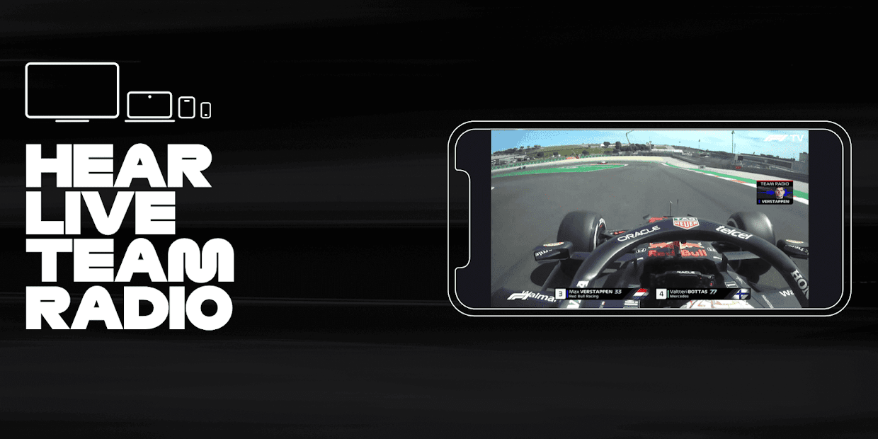 F1 TV - скриншот 3
