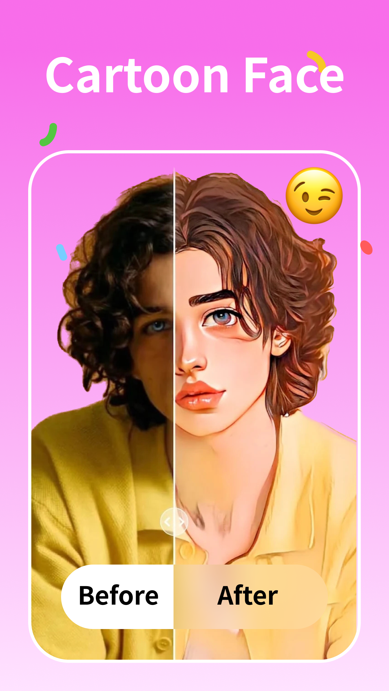 FaceMax Photo Editor: AI Aging - скриншот 2