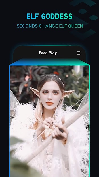 FacePlay — Face Swap Video - скриншот 1