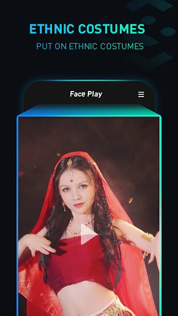 FacePlay — Face Swap Video - скриншот 2