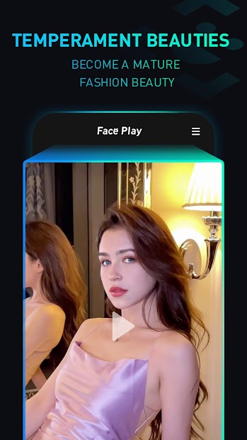 FacePlay — Face Swap Video - скриншот 4