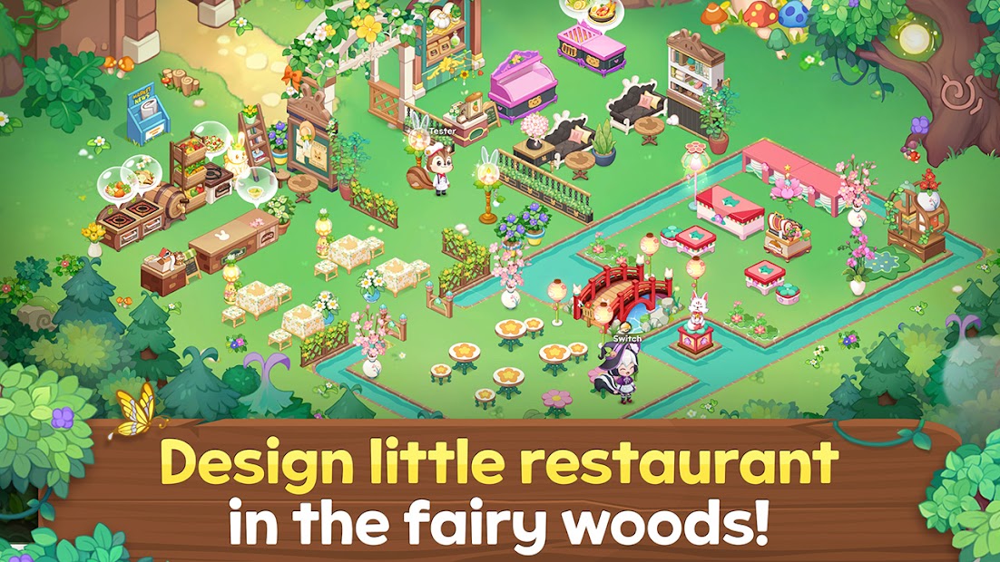 Fairy Forest - скриншот 1