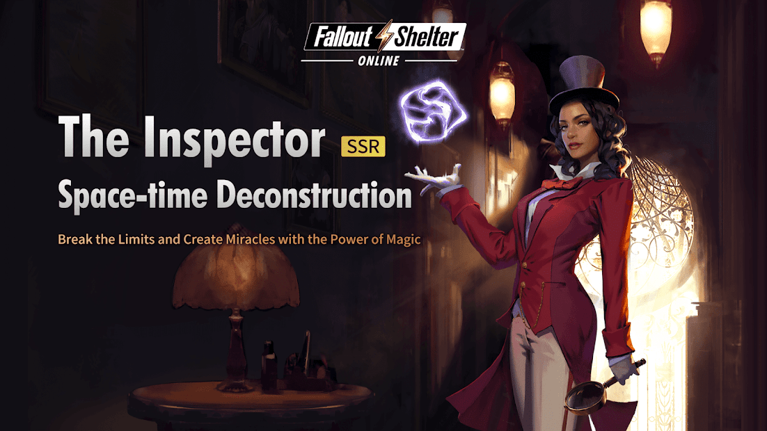 Fallout Shelter Online - скриншот 1