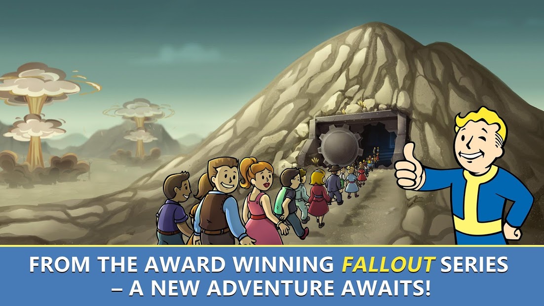 Fallout Shelter Online - скриншот 2