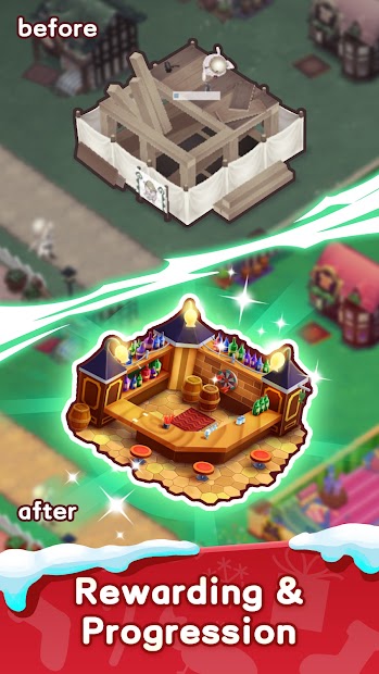 Fantasy Life Online - скриншот 2