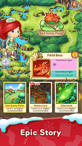 Fantasy Life Online - скриншот 3