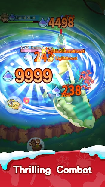 Fantasy Life Online - скриншот 4