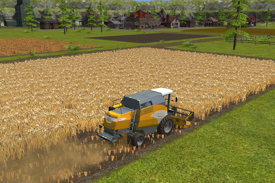 Farming Simulator 16 - скриншот 2