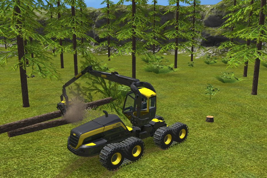 Farming Simulator 16 - скриншот 3