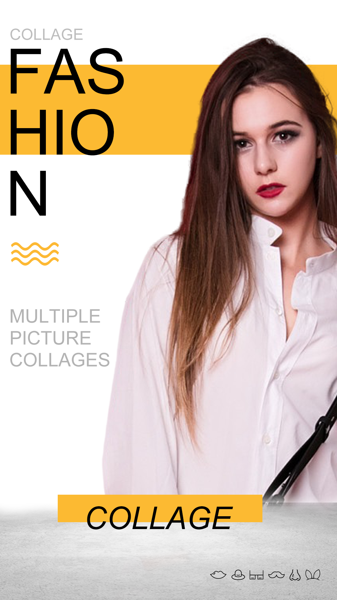 Fashion Hairstyles Pic Editor Free - скриншот 4