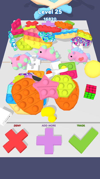 Fidget Trading 3D — Fidget Toys - скриншот 1