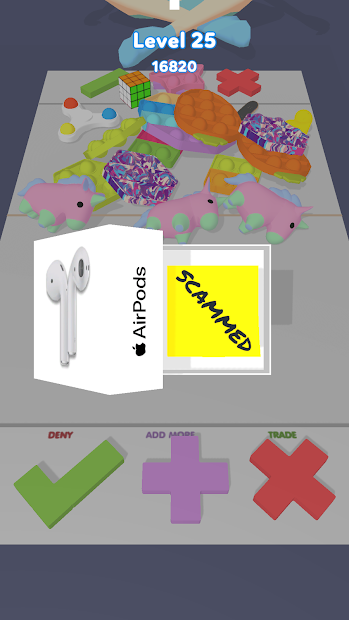 Fidget Trading 3D — Fidget Toys - скриншот 2