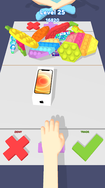 Fidget Trading 3D — Fidget Toys - скриншот 3