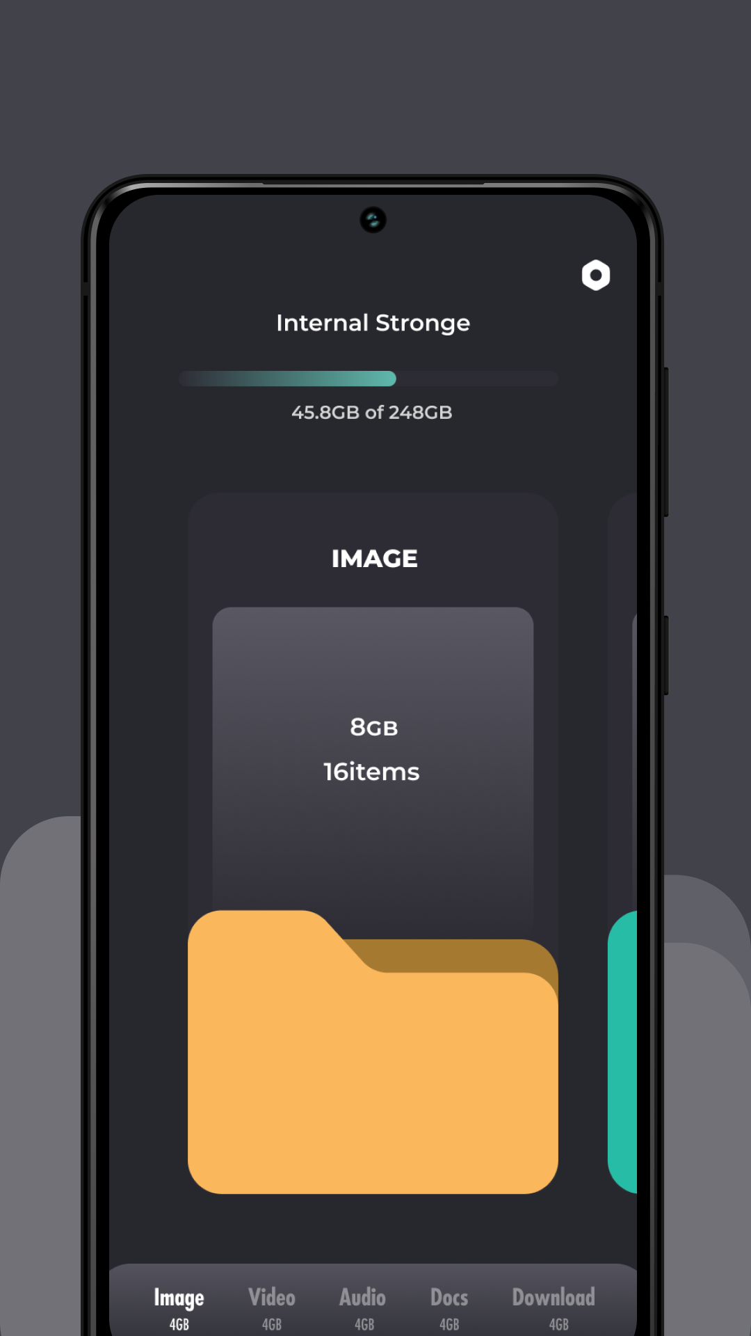 FileBox - скриншот 1