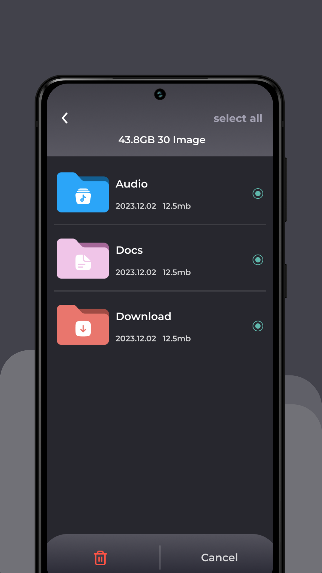 FileBox - скриншот 4