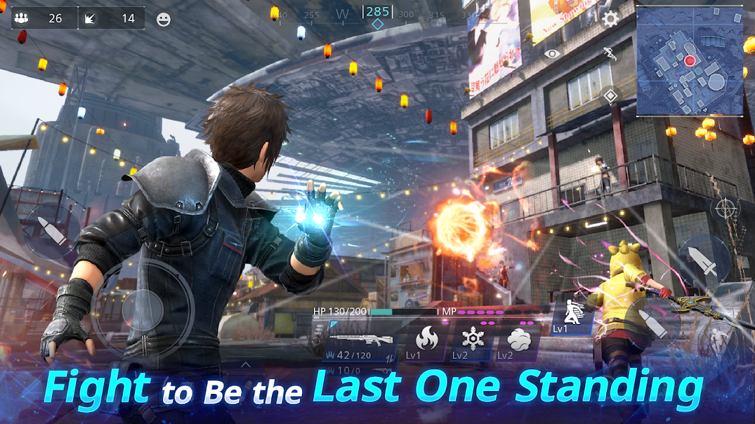 FINAL FANTASY VII THE FIRST SOLDIER - скриншот 3