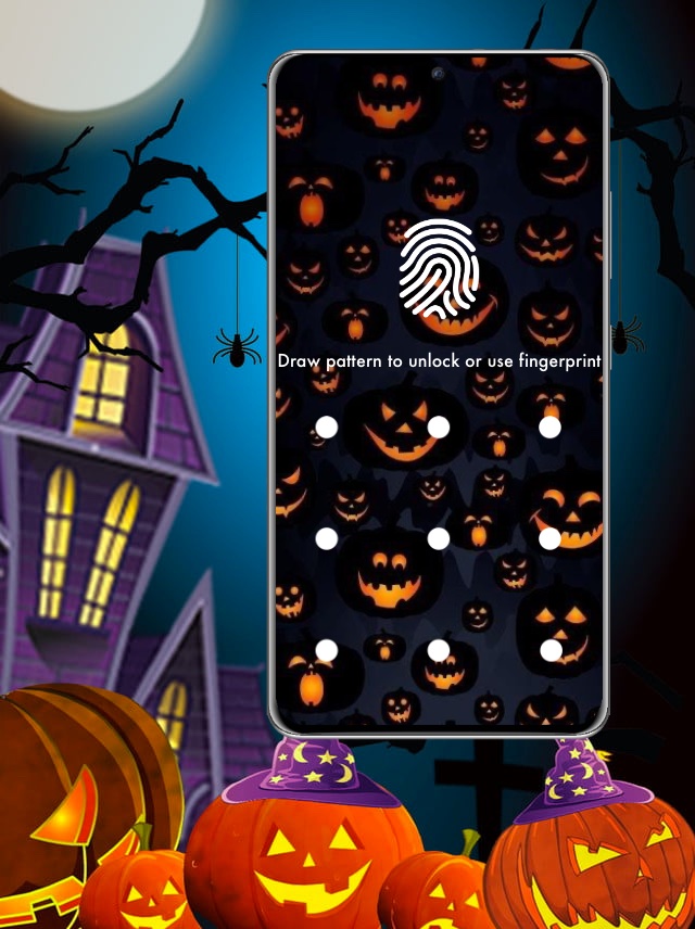 Fingerprint Locker 2021 - скриншот 2