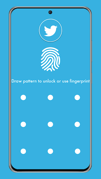 Fingerprint Locker Pro - скриншот 4