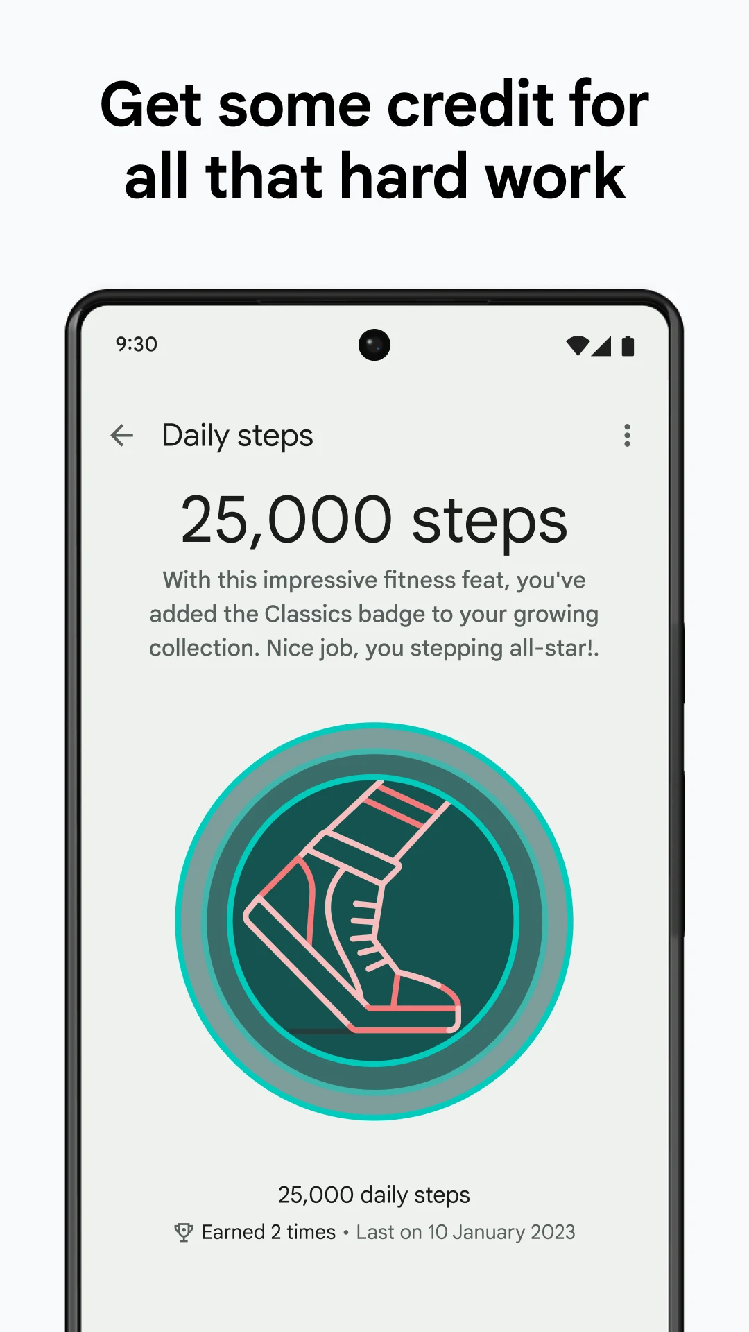 Fitbit - скриншот 4