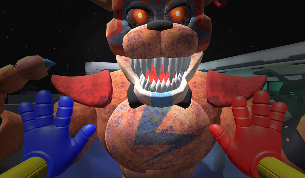 Five Night Survival: Bear Hunt - скриншот 4