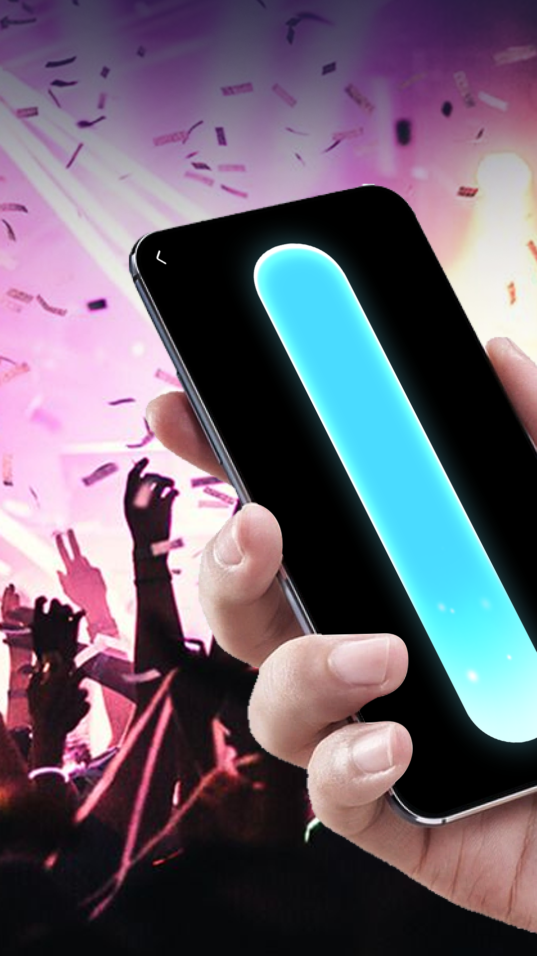 Flashlight Pro - скриншот 2