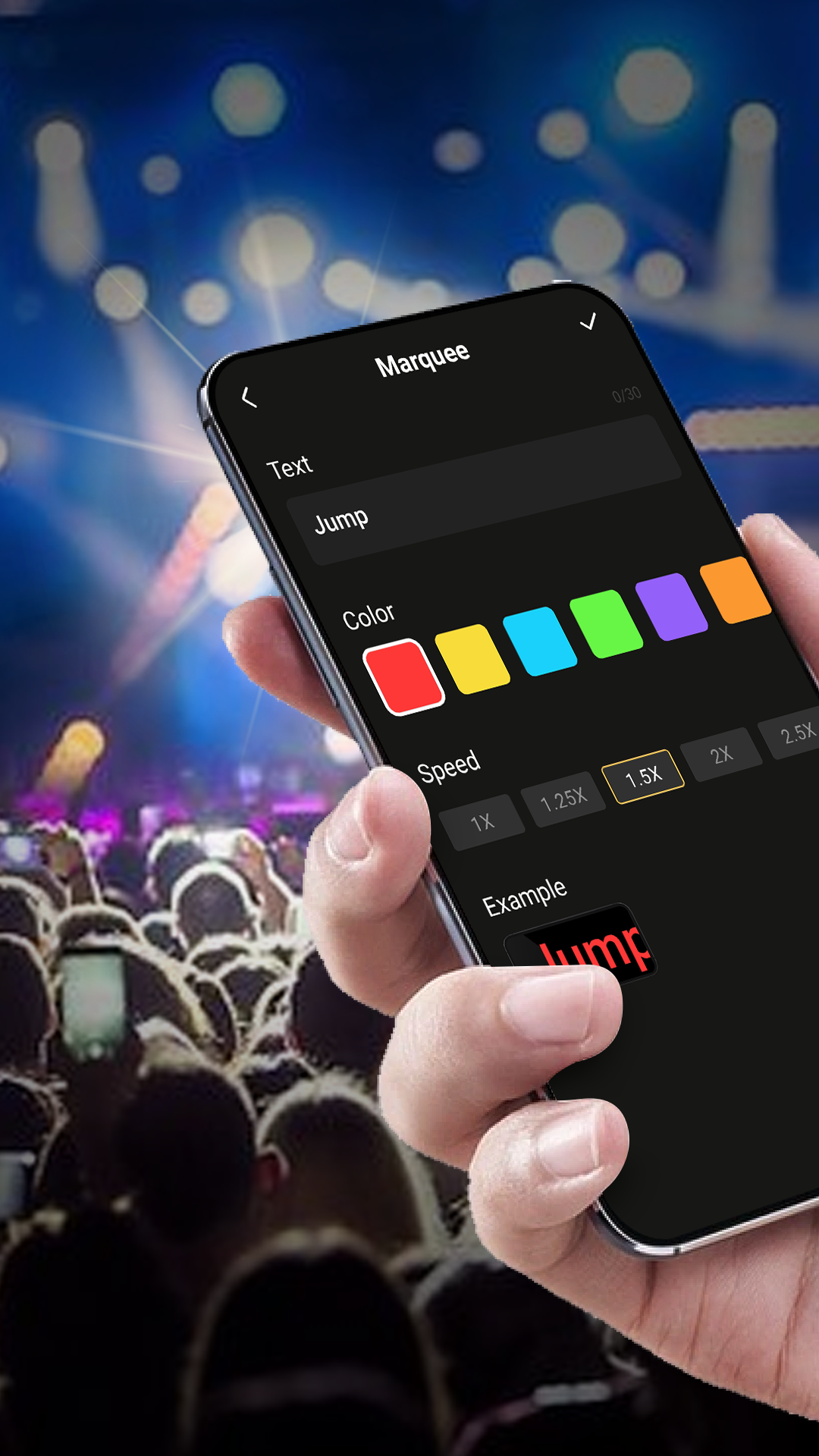 Flashlight Pro - скриншот 4
