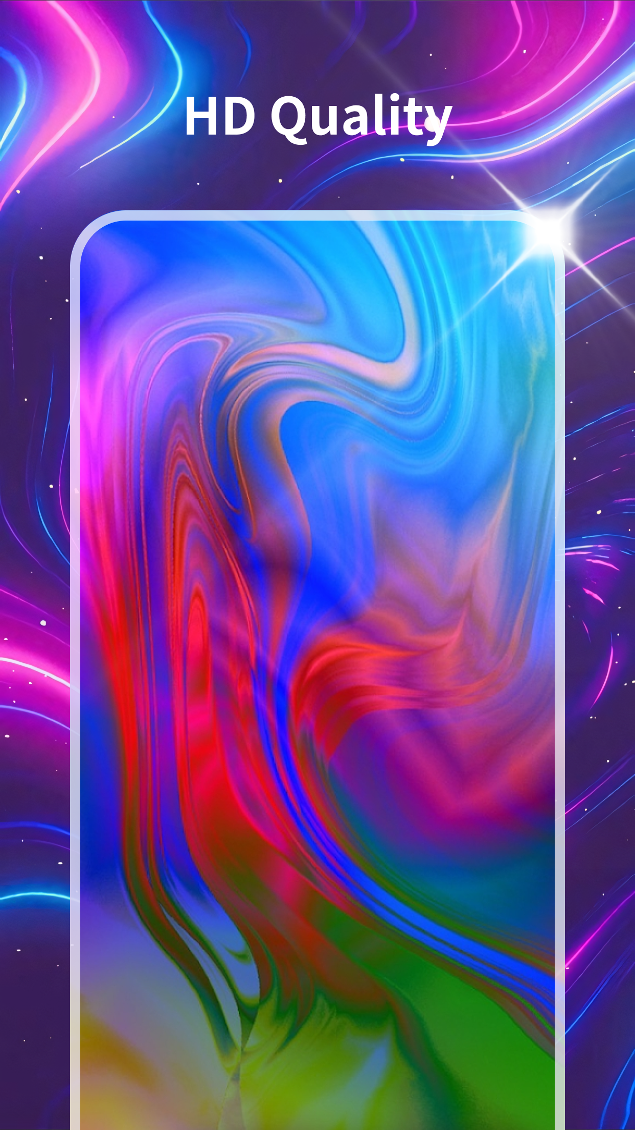 Fluid Wallpaper - скриншот 3