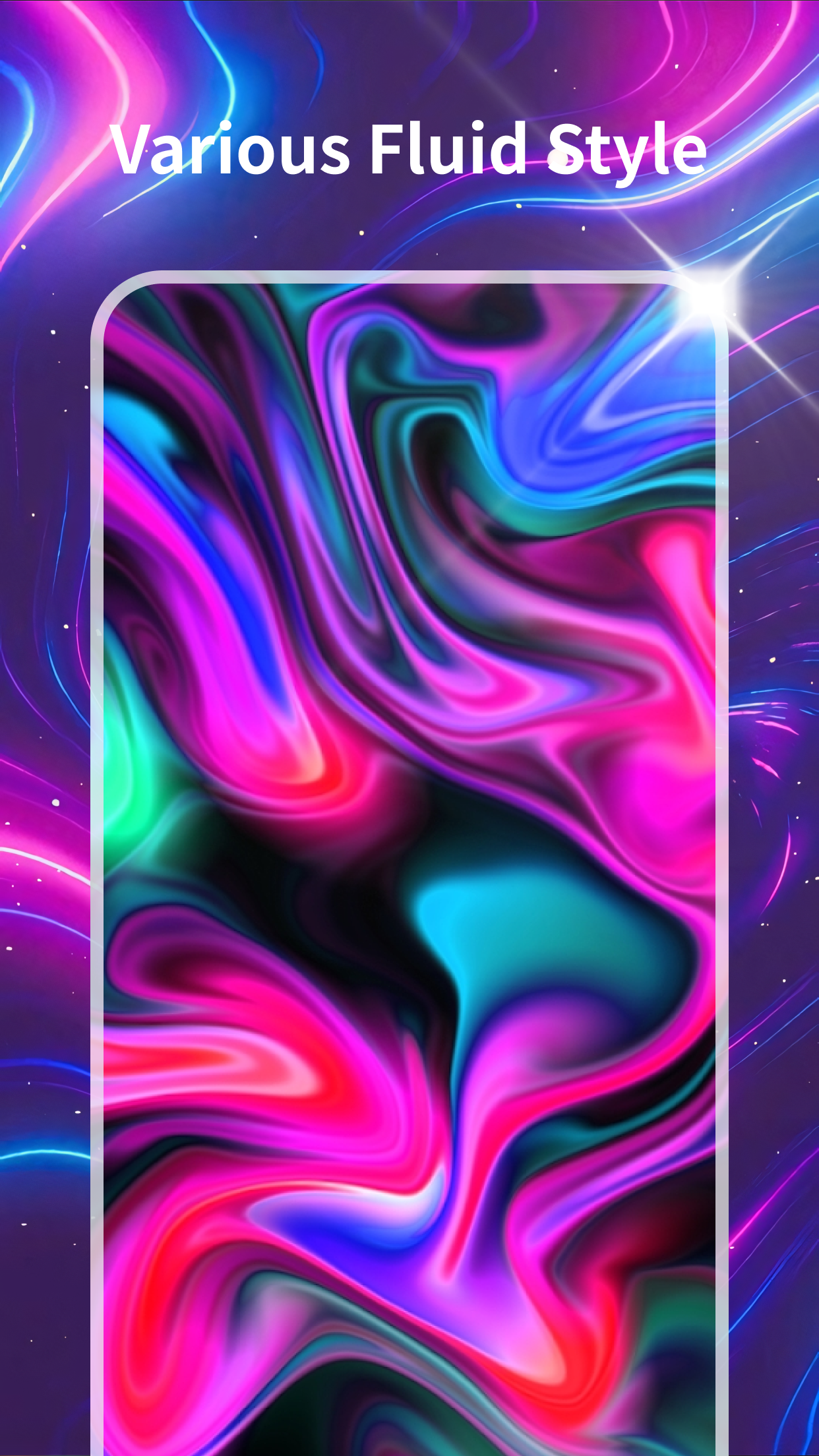 Fluid Wallpaper - скриншот 4