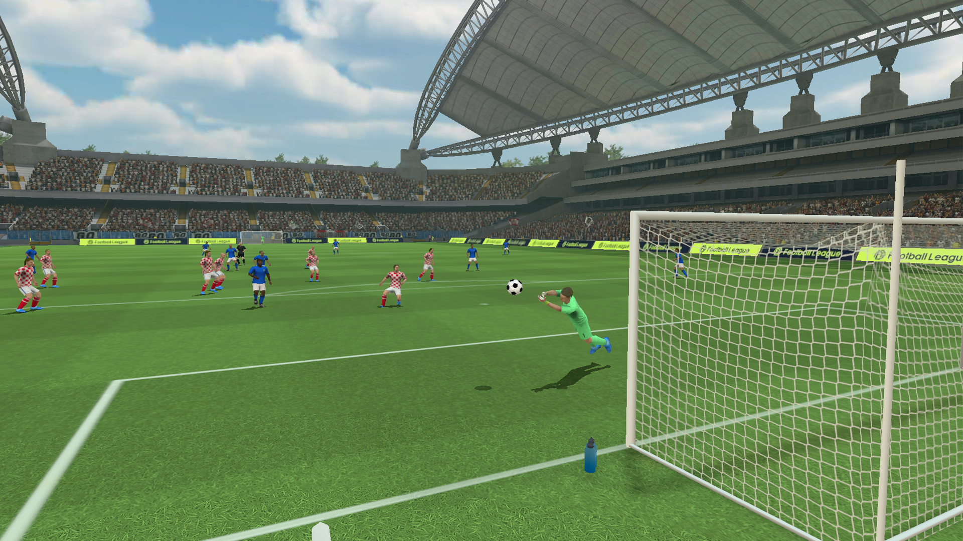 Football League 2023 - скриншот 4