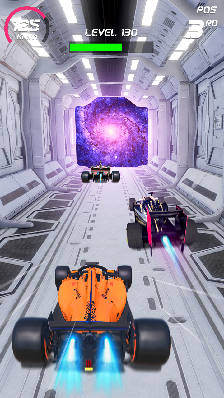 Formula Racing: Car Games - скриншот 3