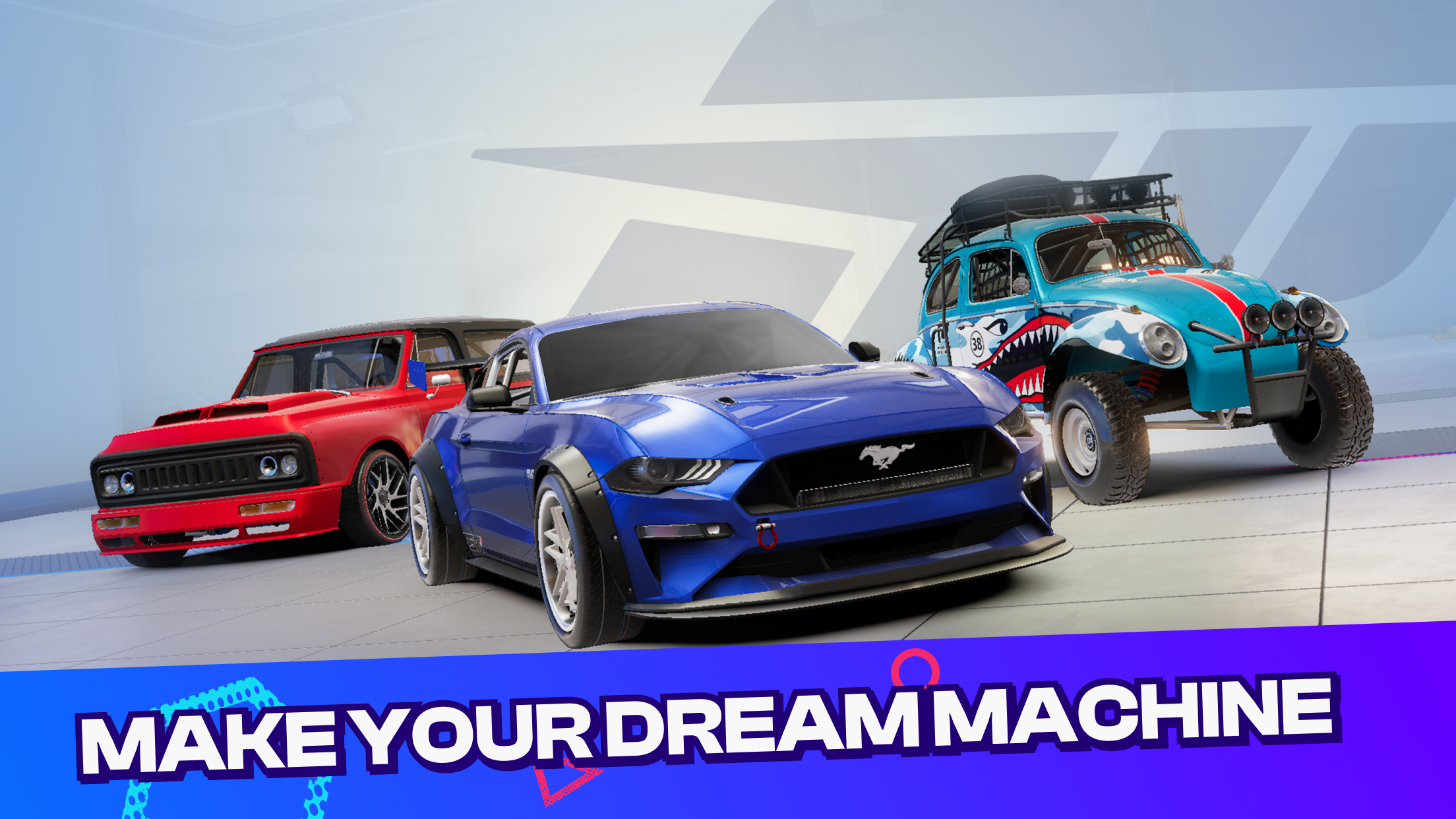 Forza Customs — Восстановление - скриншот 3