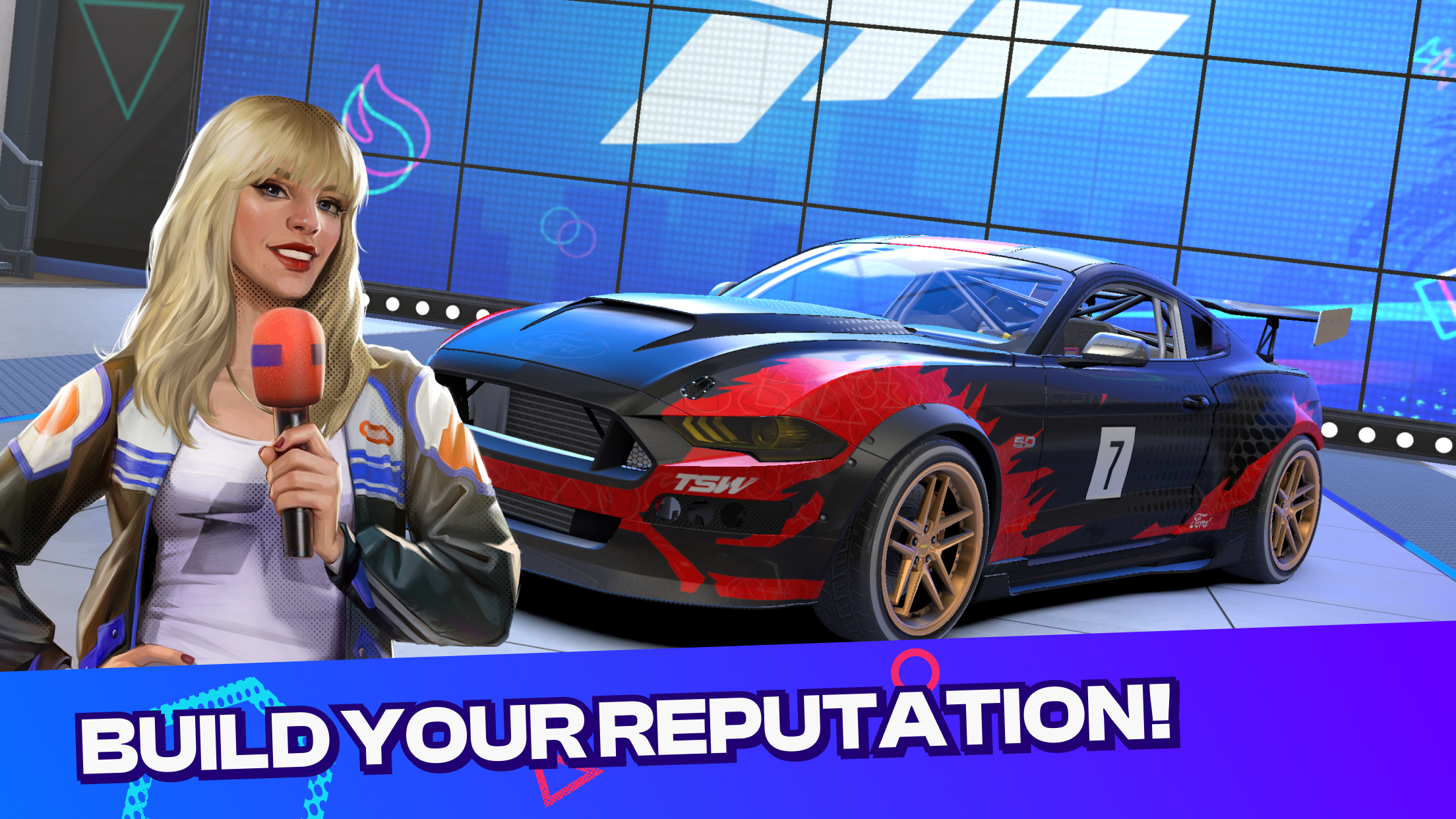 Forza Customs — Восстановление - скриншот 4