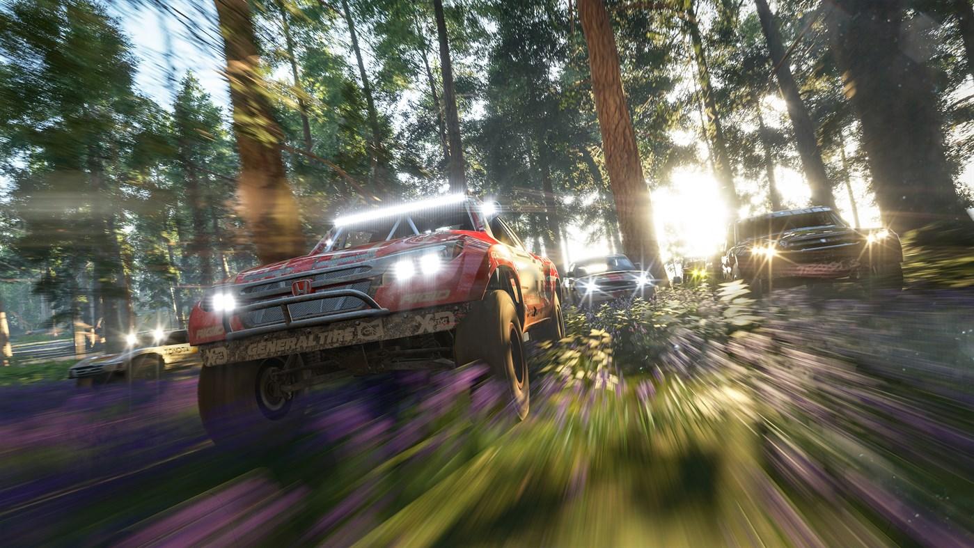 Forza Horizon 4 Mobile - скриншот 1