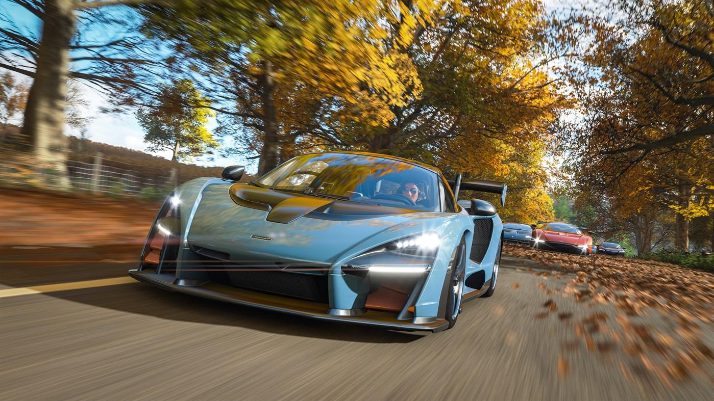 Forza Horizon 4 Mobile - скриншот 2