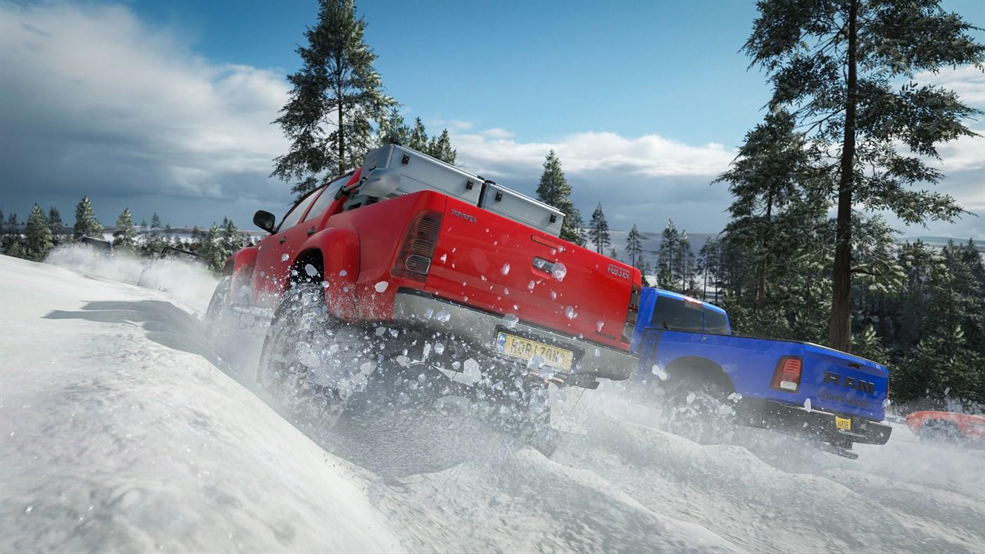 Forza Horizon 4 Mobile - скриншот 3