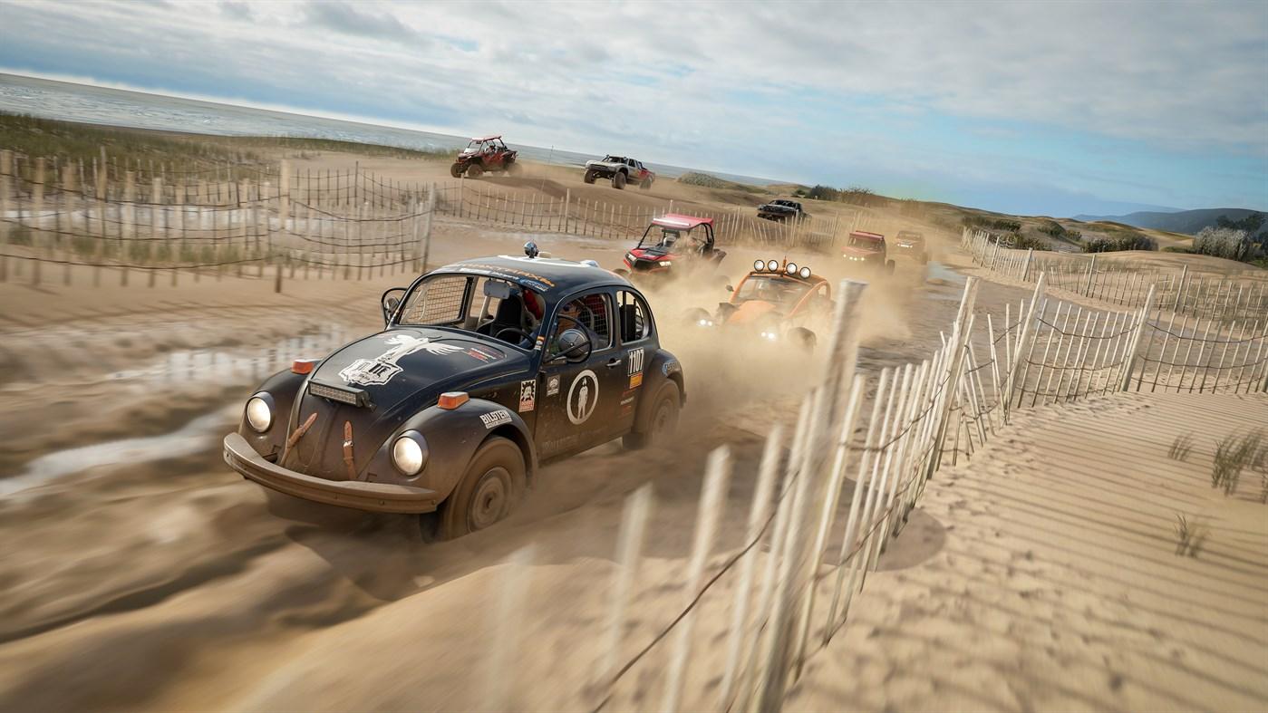 Forza Horizon 4 Mobile - скриншот 4