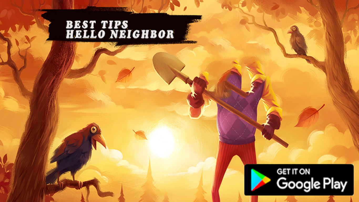 Free hide and seek crazy neighbor Game Guide - скриншот 1