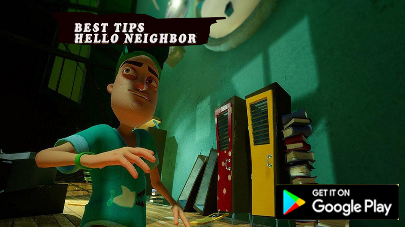 Free hide and seek crazy neighbor Game Guide - скриншот 2
