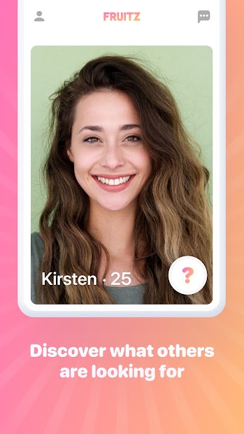 Fruitz — Dating app - скриншот 3
