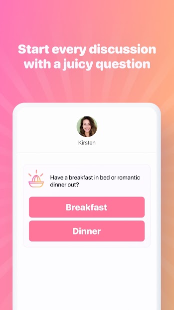 Fruitz — Dating app - скриншот 4