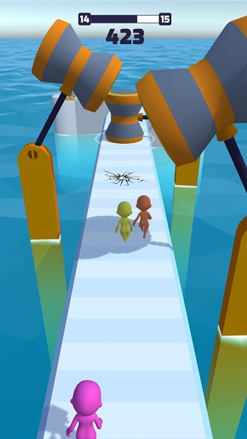 Fun Race 3D - скриншот 2