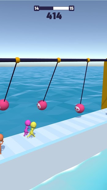 Fun Race 3D - скриншот 3