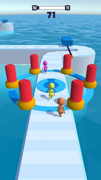 Fun Race 3D - скриншот 4