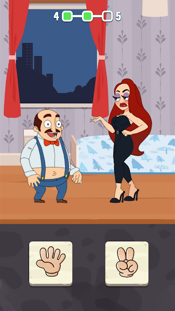 Funny Man: Choice Story - скриншот 2