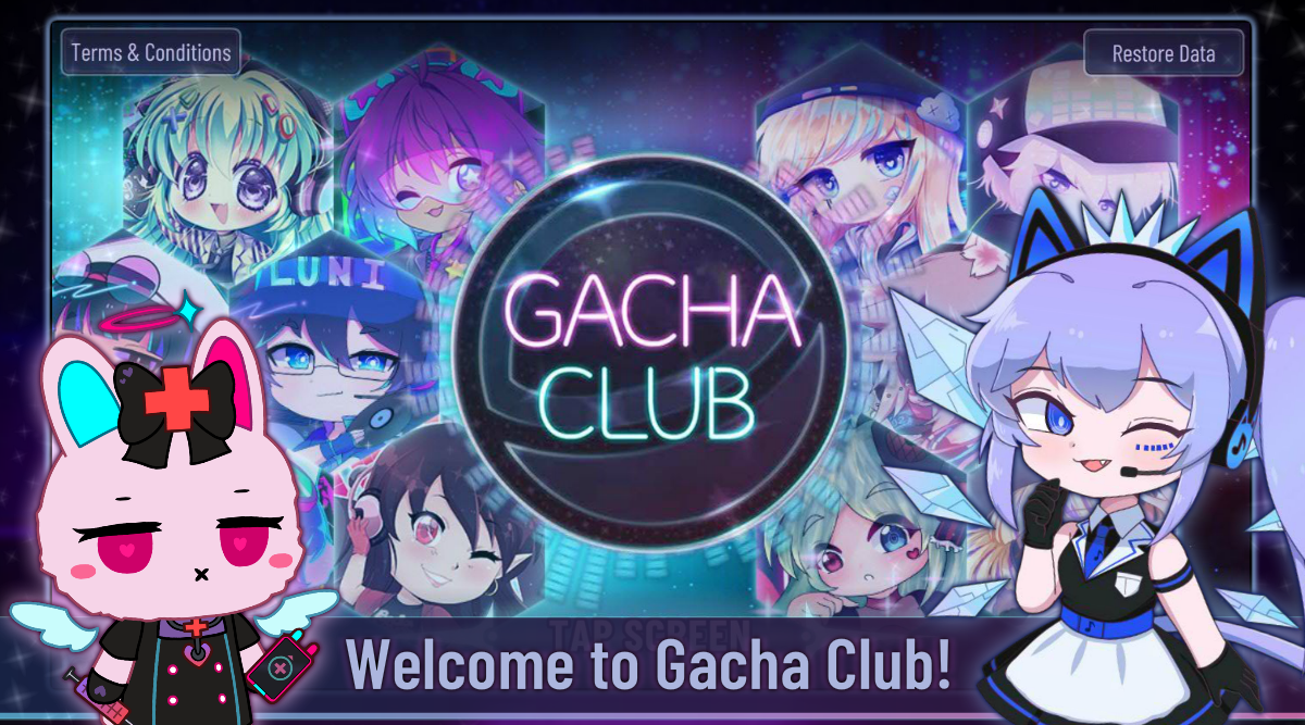 Gacha Club - скриншот 1