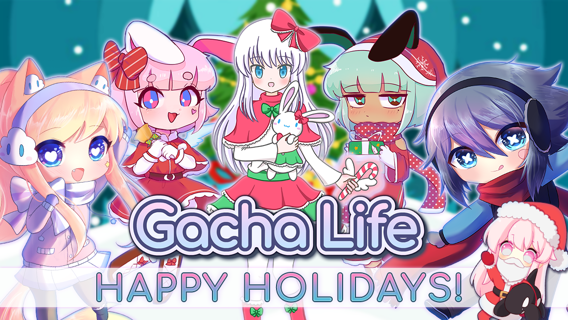 Gacha Life - скриншот 1