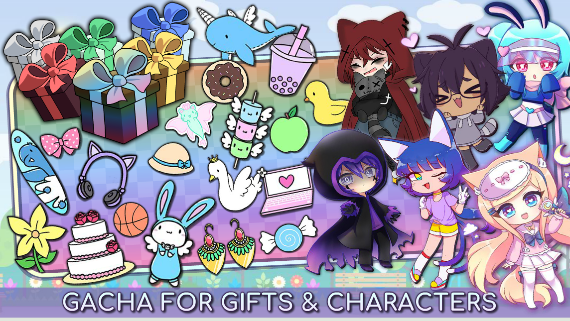 Gacha Life - скриншот 2