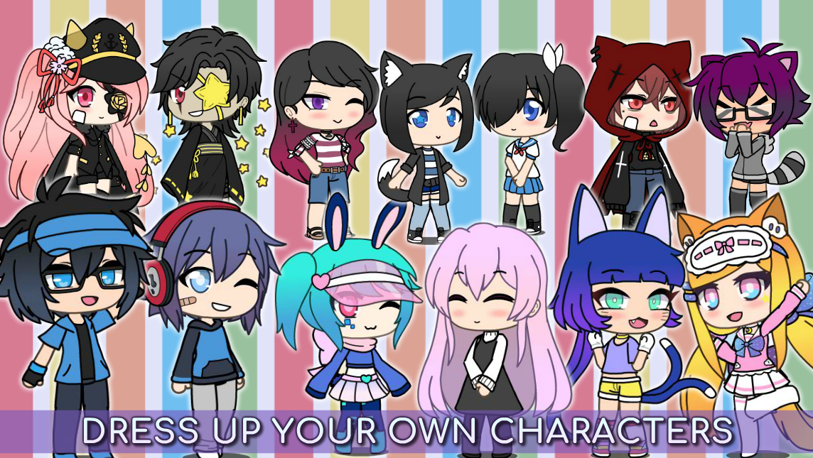 Gacha Life - скриншот 3